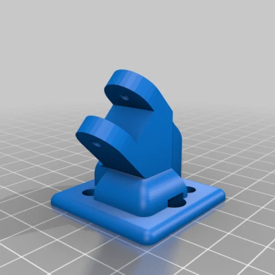 Giá đỡ gắn Camera Bên Hông JG Maker Artist-D