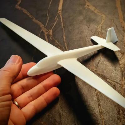 Mô hình trưng bày ASK13