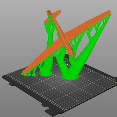 Mô hình trưng bày ASK13