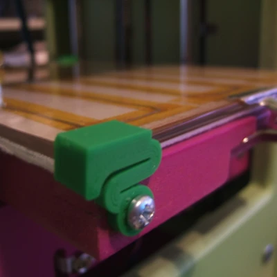 Giá đỡ lò xo bàn nhiệt máy in 3D SUMPOD