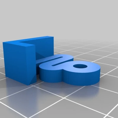 Giá đỡ lò xo bàn nhiệt máy in 3D SUMPOD