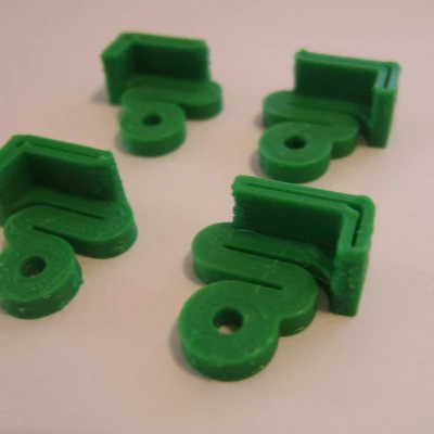 Giá đỡ lò xo bàn nhiệt máy in 3D SUMPOD