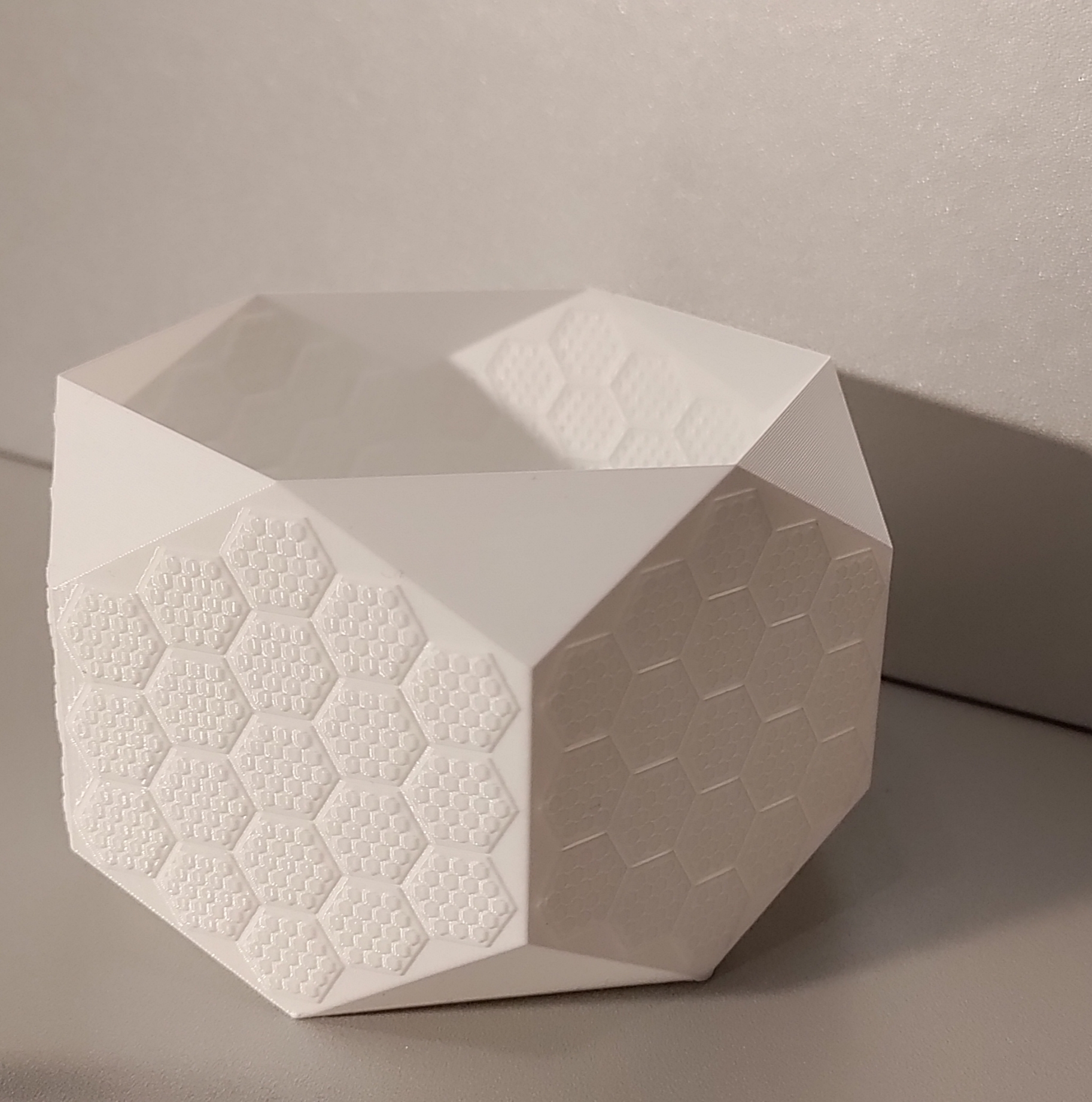 Chậu Tổ Ong (Chế độ Lọ)