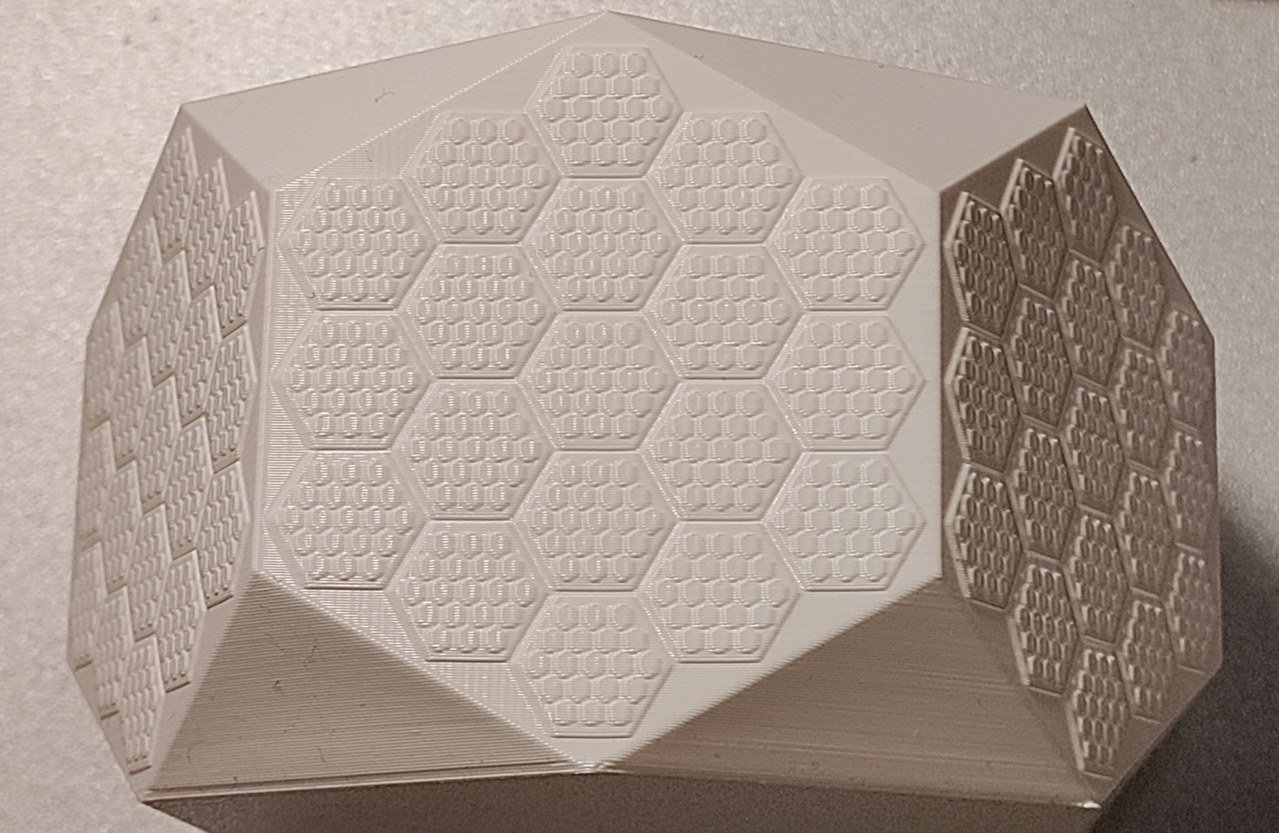 Chậu Tổ Ong (Chế độ Lọ)