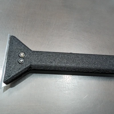 Tay cầm dao cạo lưỡi dao rọc giấy