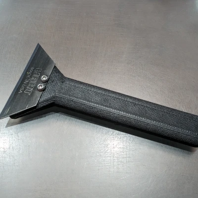 Tay cầm dao cạo lưỡi dao rọc giấy