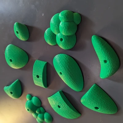 Nam Châm Trụ Leo Núi Cho Tủ Lạnh