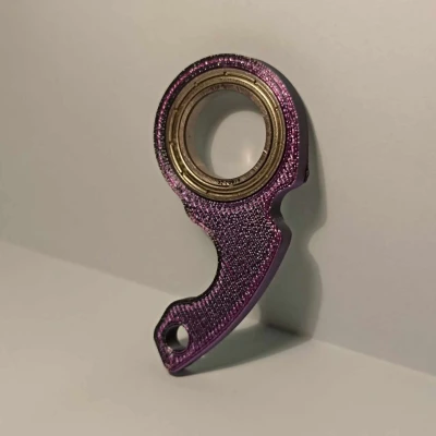 Móc Khóa Keyrambit Cho Vòng Bi 6803