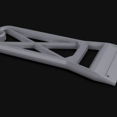 Hộp Đựng Lưỡi Dao Cạo SCRAPER