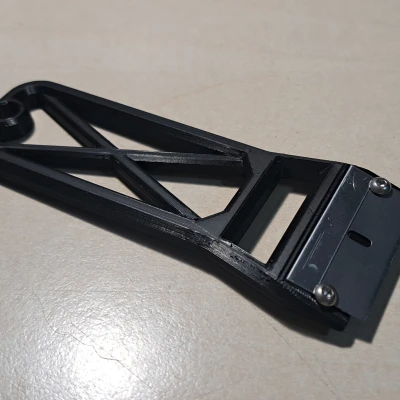 Hộp Đựng Lưỡi Dao Cạo SCRAPER