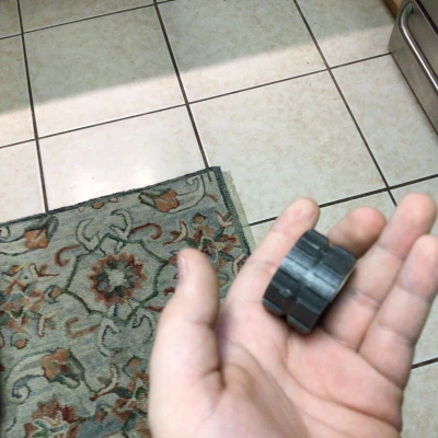 Đầu nối Lightsaber Đồ Chơi Phong Cách Darth Maul