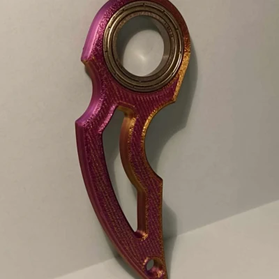 Móc khóa Keyrambit cho bạc đạn 6803