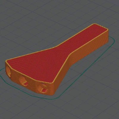 Hub Nối 3 Ra 1 Ống PTFE