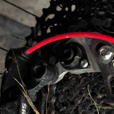 Giá Đỡ Êtông Trục Bánh Xe SHIFT-UP Cho Xe Đạp Savage