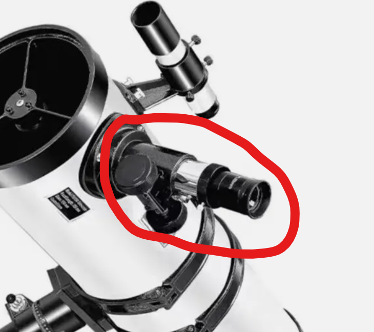 Phụ Kiện Kính Thiên Văn (NT114CF)