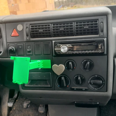 Giá đỡ điện thoại - VW T4 phiên bản 1