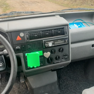 Giá đỡ điện thoại - VW T4 phiên bản 1