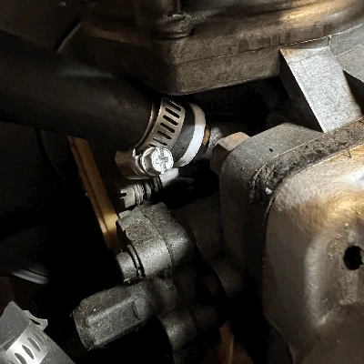 Bộ chuyển đổi ống xăng Triumph TR6