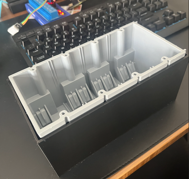 Hộp Điện 4 Chỗ