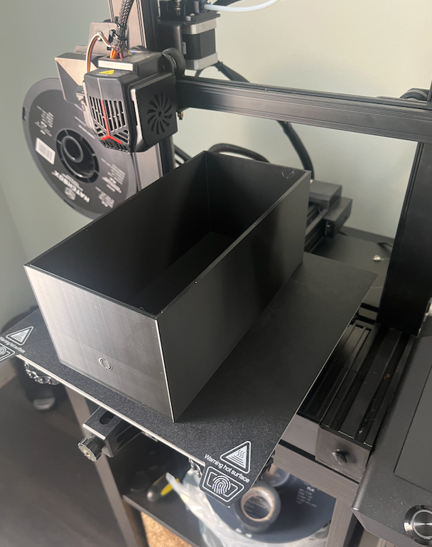 Hộp Điện 4 Chỗ