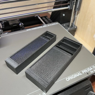 Hộp Đựng Thuốc Dạng Cuộn Phiên Bản Rộng