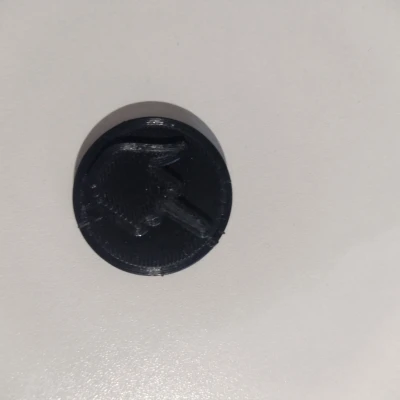 Nắp Ghi Đông Odi Ngón Tay Giữa