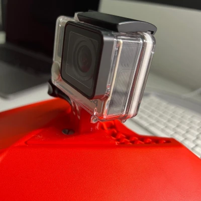 Đế Gắn GoPro Cho SeaDoo Spark Trixx