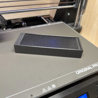 Hộp Đựng Thuốc Dạng Cuộn Phiên Bản Rộng