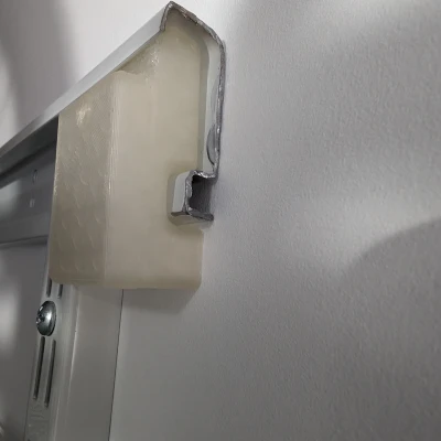 Phụ kiện gắn ray Everbilt Hang Track