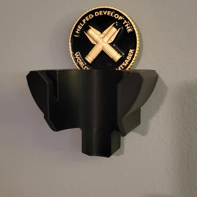 Giá Treo Tường Hacksmith Mini-Saber Gen 2