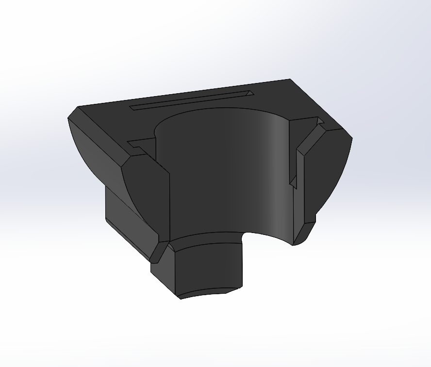 Giá Treo Tường Hacksmith Mini-Saber Gen 2