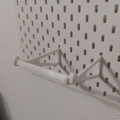 Giá đỡ cuộn dây Filament [Skadis; chỉ in]