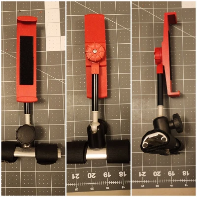 Mount Vario FlyMaster LS/LS GSP Dành Cho Diều Lượn