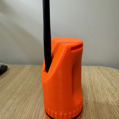 Vỏ RAK19007 Wisblock đựng pin 18650