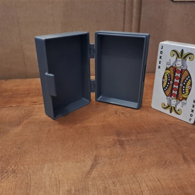 Hộp Đựng Bài Tây Có Bản Lề