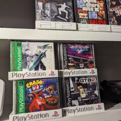 Chân Đế Trưng Bày Game Playstation