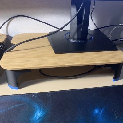 Chân đế màn hình Ikea HÖGSMA