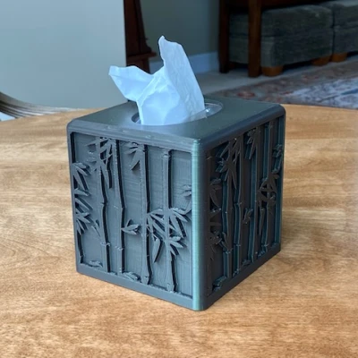 Vỏ Hộp Đựng Khăn Giấy