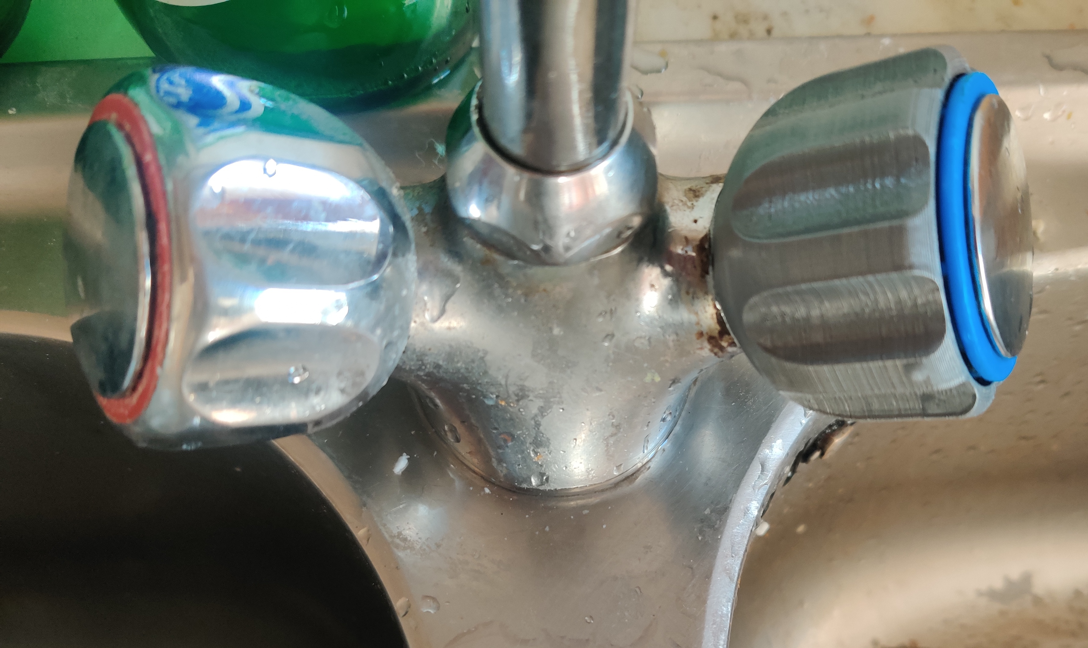 Tay nắm thay thế cho vòi nước nhà bếp