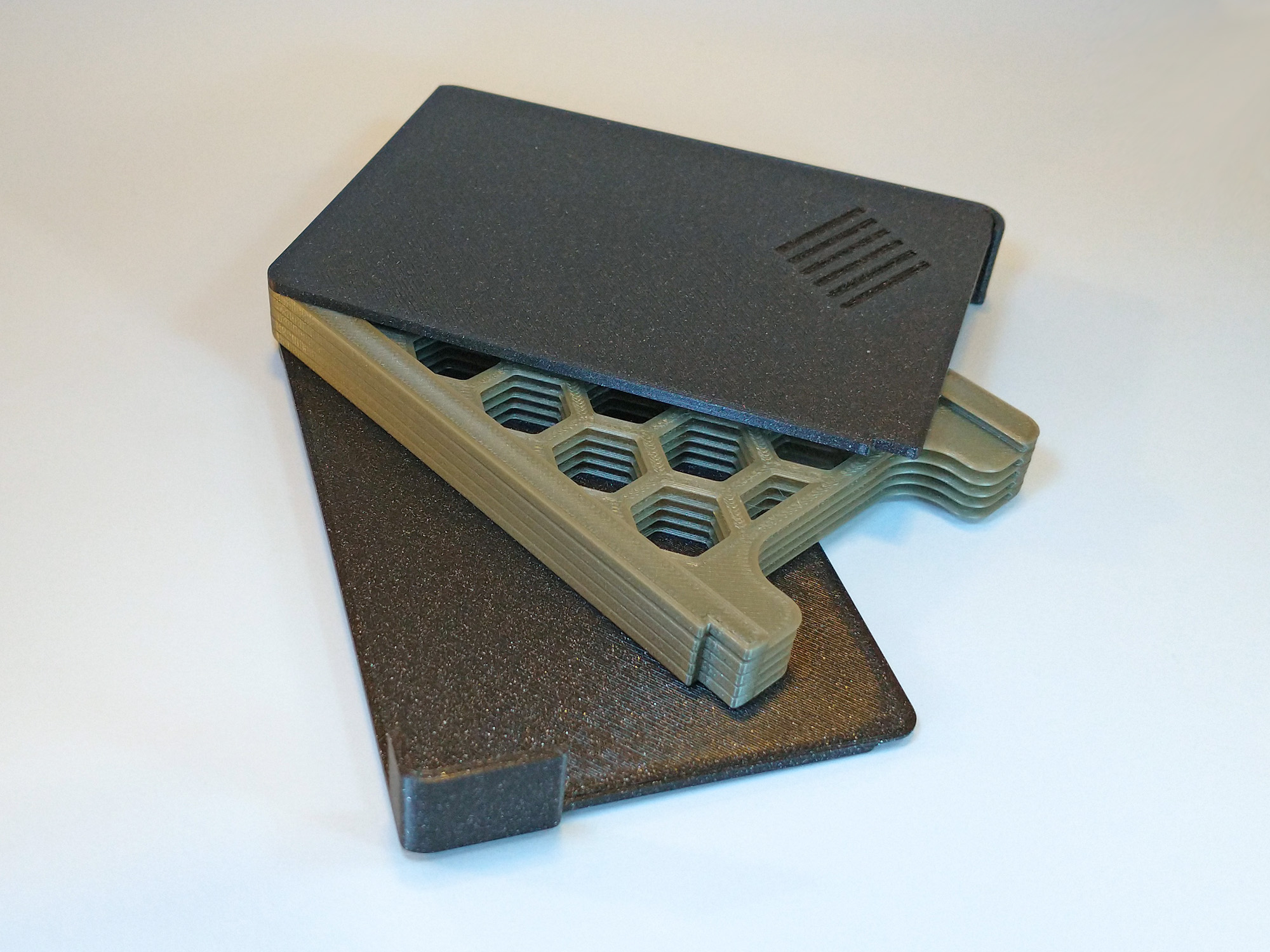 Ví đựng thẻ kiểu quạt