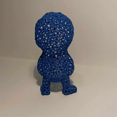 Voroni Mini Stefan (cnc kitchen) - Mẫu In 3D Chế Tác