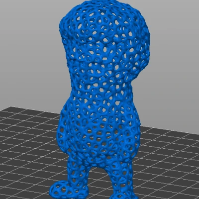 Voroni Mini Stefan (cnc kitchen) - Mẫu In 3D Chế Tác