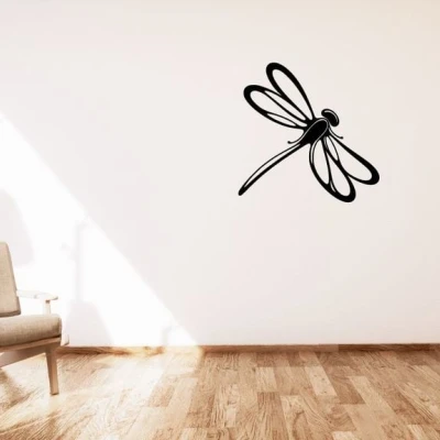 Trang Trí Tường Chuồn Chuồn / Vážka