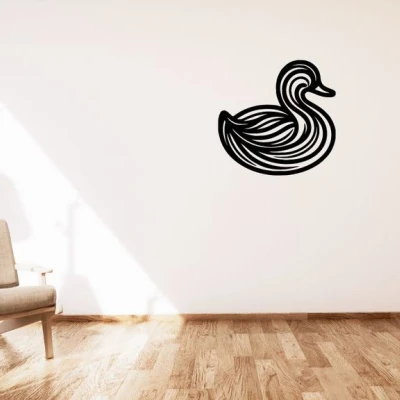 Tranh Vịt / Kachna treo tường