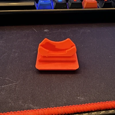 Giá đỡ đồng xu lưu niệm Gridfinity 1x1 (Chỉnh sửa cho đồng xu 2-inch)