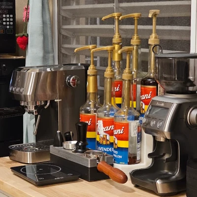 Trạm Chèn Cà Phê 51mm