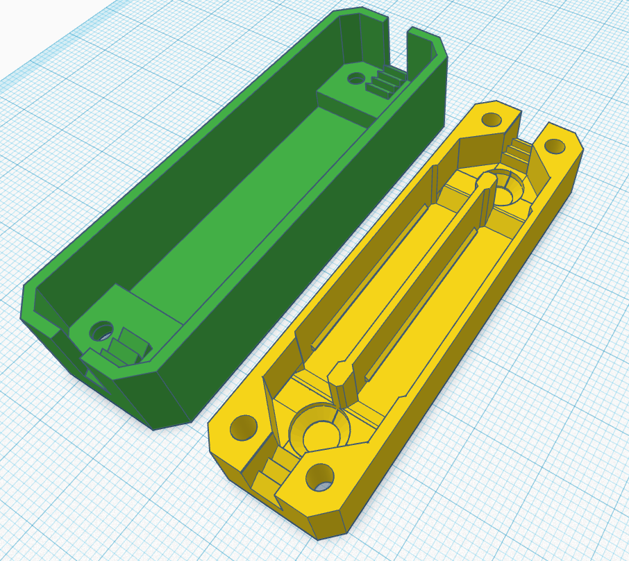Hộp nối dài WAGO 221 cho 2 đầu nối nối tiếp