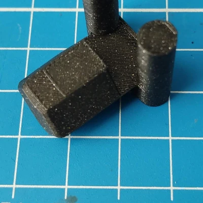 Bộ Giữ Đầu Chuyển Đổi Lục Giác Sang Vuông HSW (Holder Bit-Set)