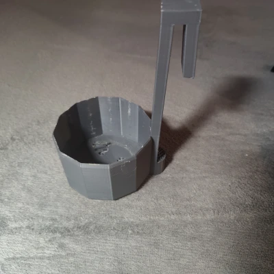 Kệ đựng xà bông cho chai Dr. Bronner's lớn