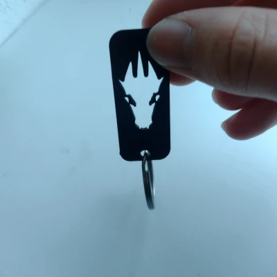 Móc Khóa Hình Rồng Dễ In